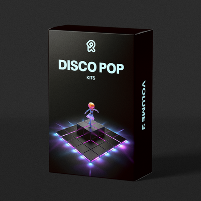 Disco Pop Kits (Vol. 3)