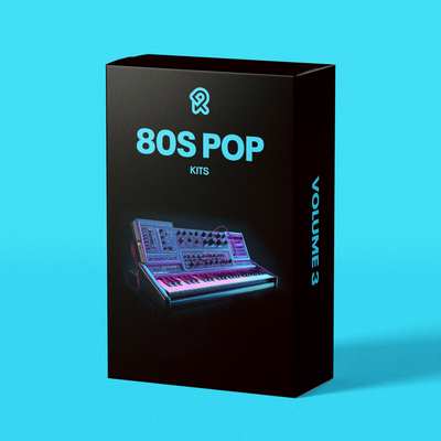 80s Pop Kits (Vol. 3) (Discount)