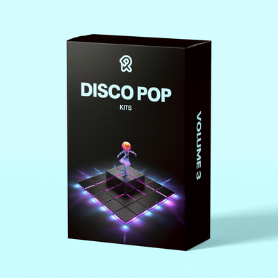 Disco Pop Kits (Vol. 3) (Discount)