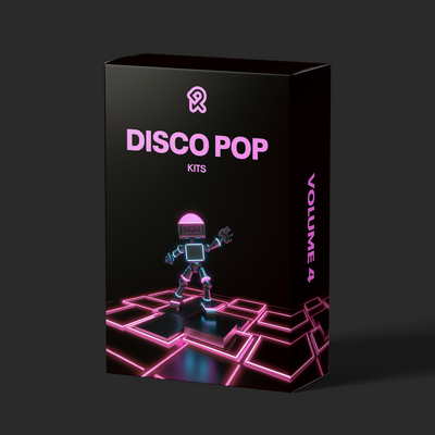 Disco Pop Kits (Vol. 4)