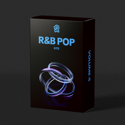 R&B Pop Kits (Vol. 4) (Discount)