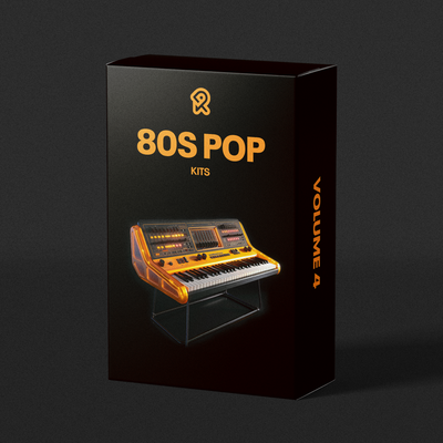 80s Pop Kits (Vol. 4) (Discount)