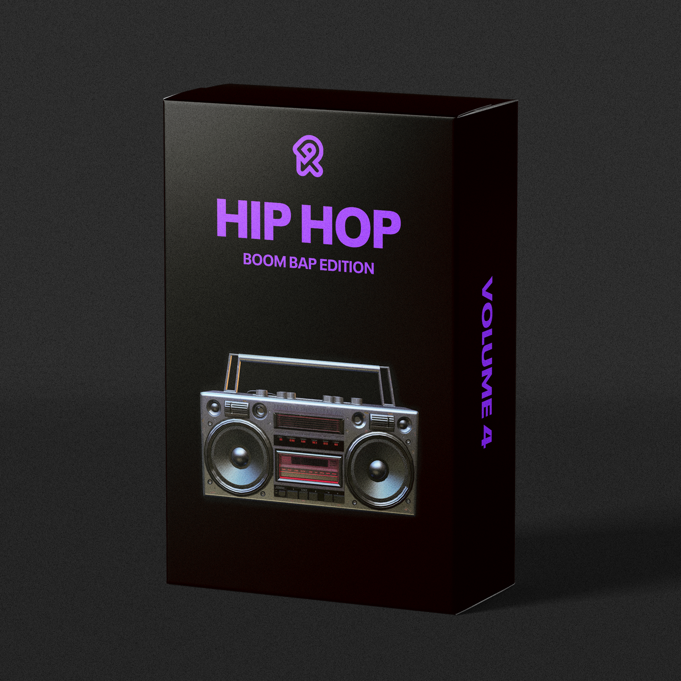 Hip Hop Kits (Vol. 4) (Boom Bap Edition)