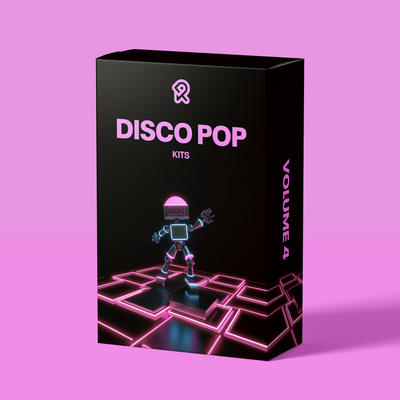 Disco Pop Kits (Vol. 4) (Exclusive Offer)