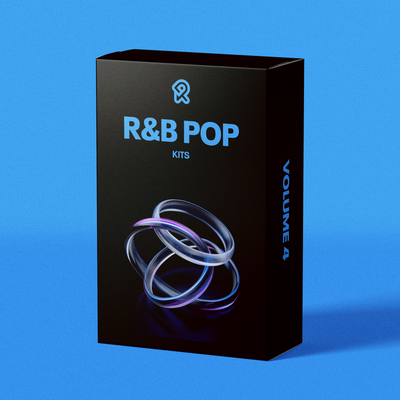 R&B Pop Kits (Vol. 4)