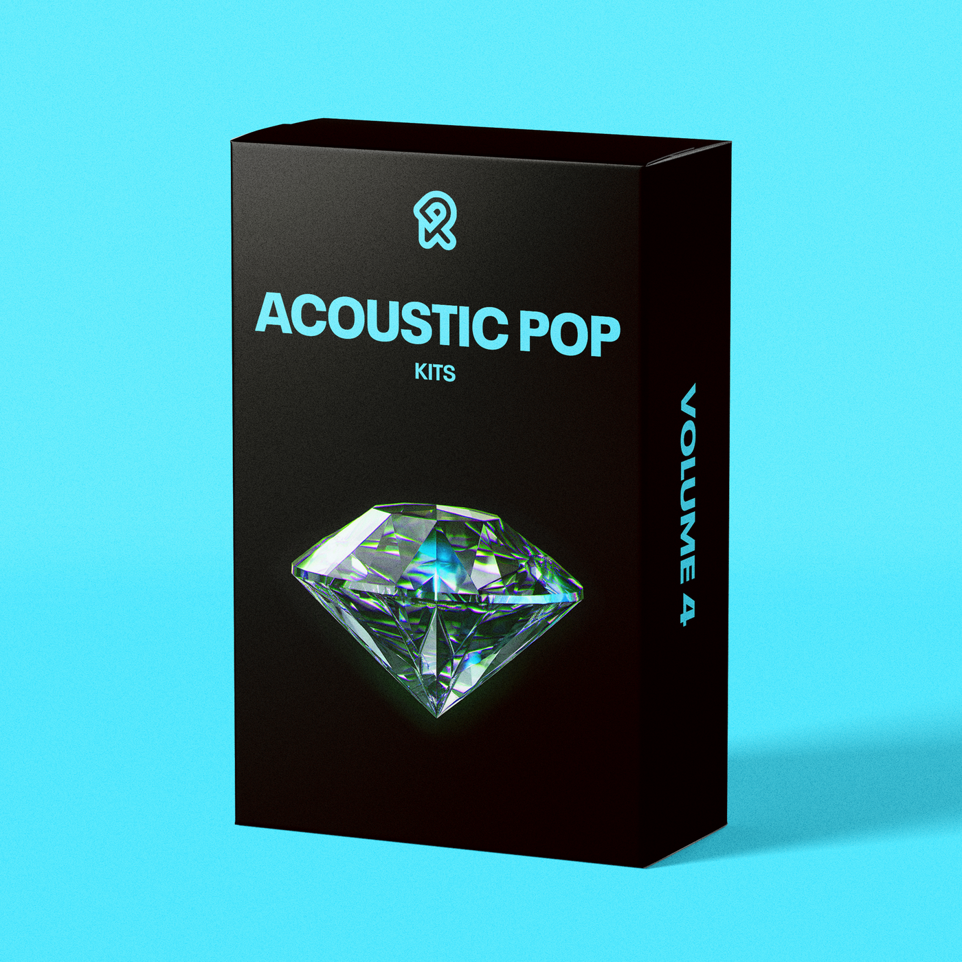 Acoustic Pop Kits (Vol. 4) (Discount)