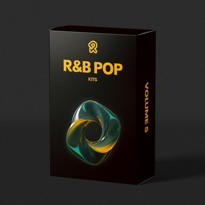 R&B Pop Kits (Vol. 5) (Discount)
