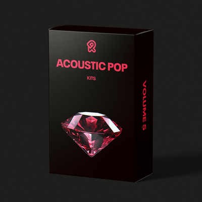 Acoustic Pop Kits (Vol. 5)