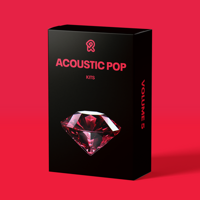 Acoustic Pop Kits (Vol. 5)