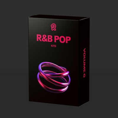 R&B Pop Kits (Vol. 6) (Exclusive Offer)